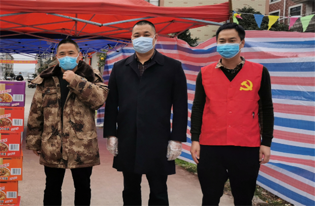 【高光“疫”事】疫情当前，使命在肩——任新华：我应该冲在前线守护这个“家”